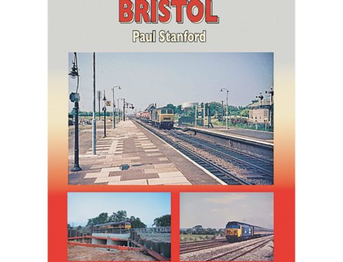 BITTON RAILWAY STATION TO HOST BOOK SIGNING