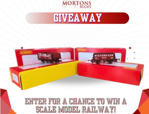Win a scale model railway box set!