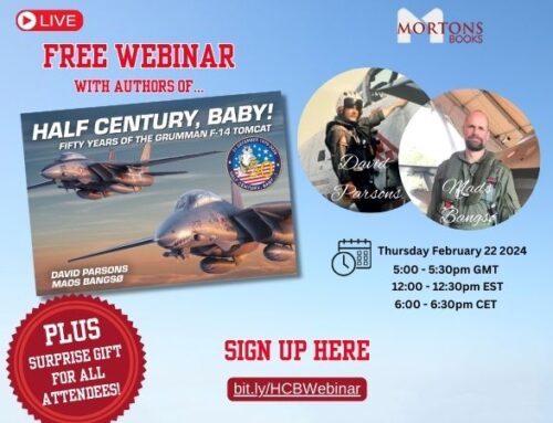 Join the live webinar with authors David Parsons and Mads Bangsø